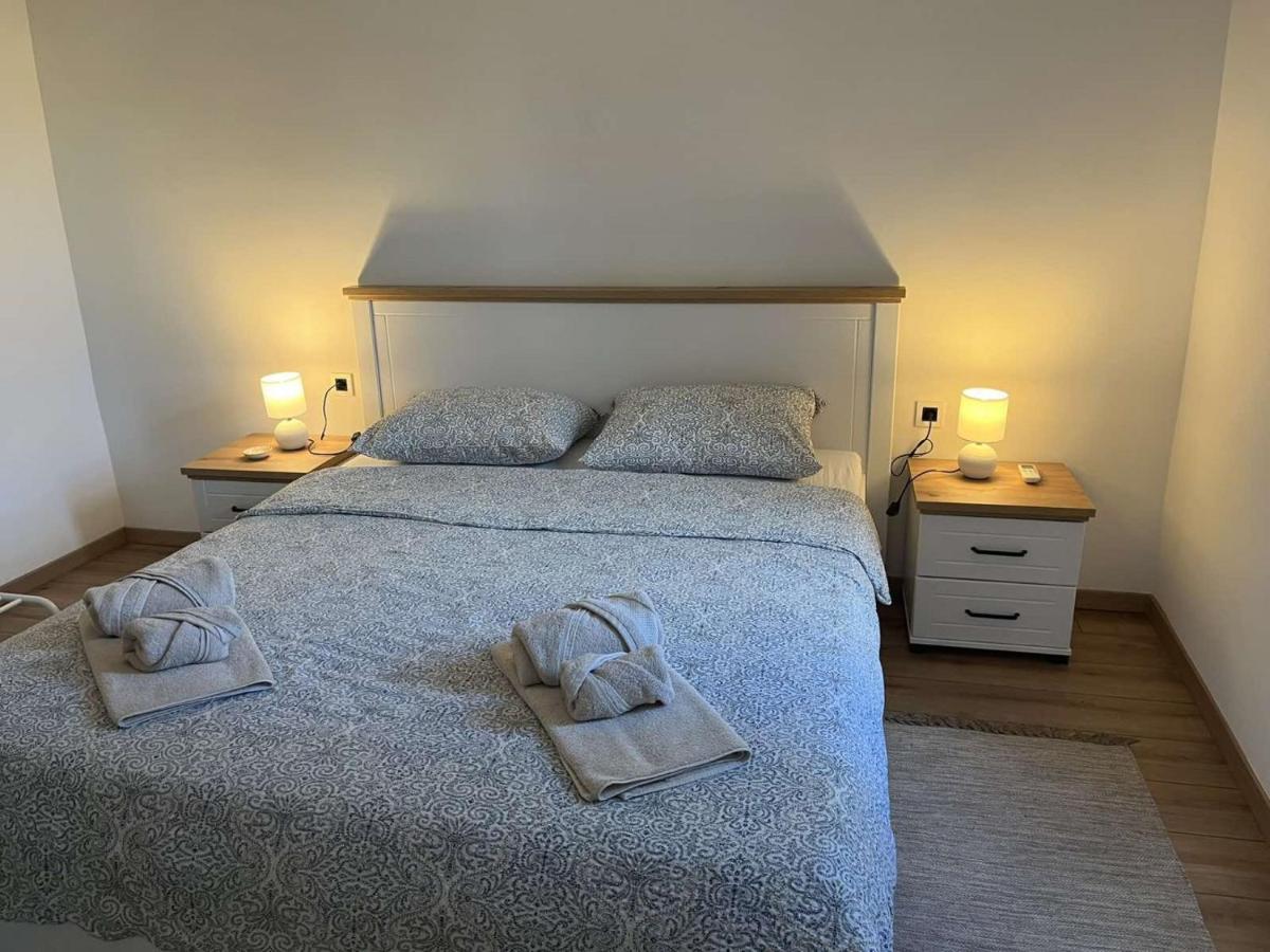 Apartment Hermes Lovran Eksteriør bilde
