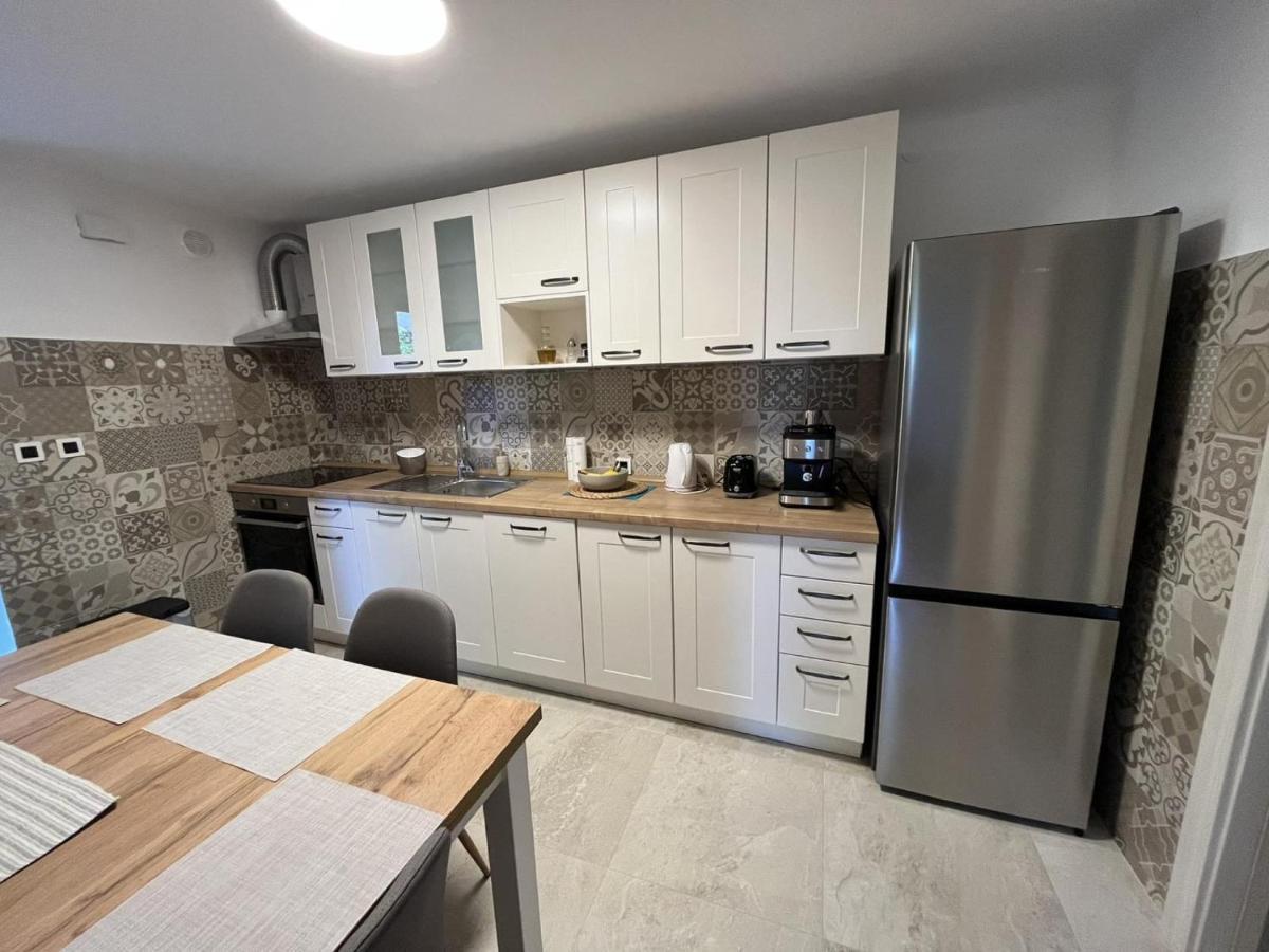 Apartment Hermes Lovran Eksteriør bilde