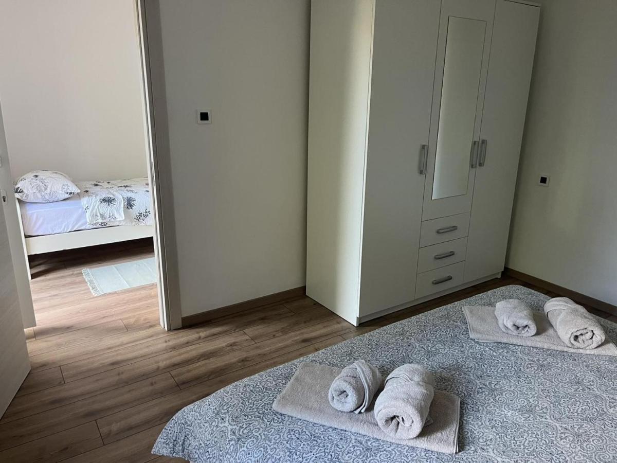 Apartment Hermes Lovran Eksteriør bilde