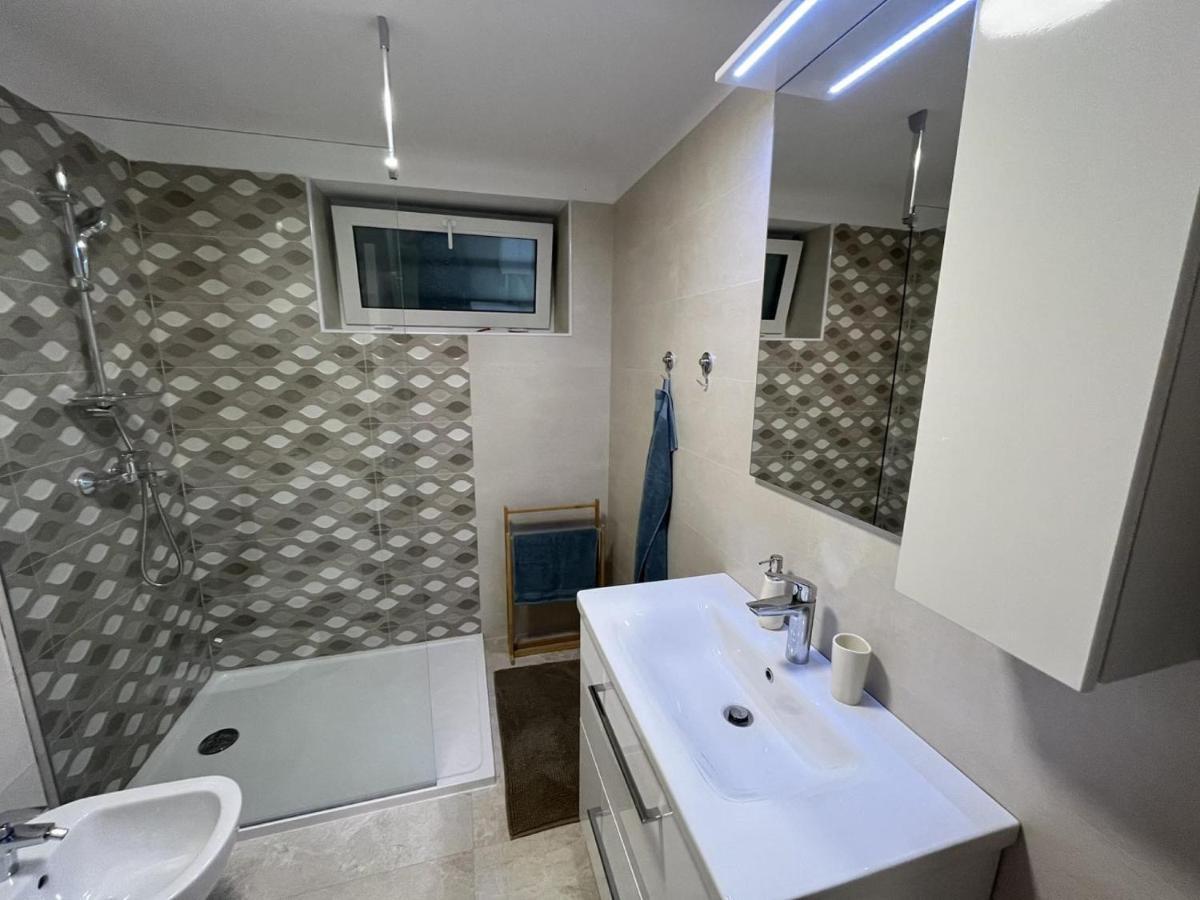 Apartment Hermes Lovran Eksteriør bilde