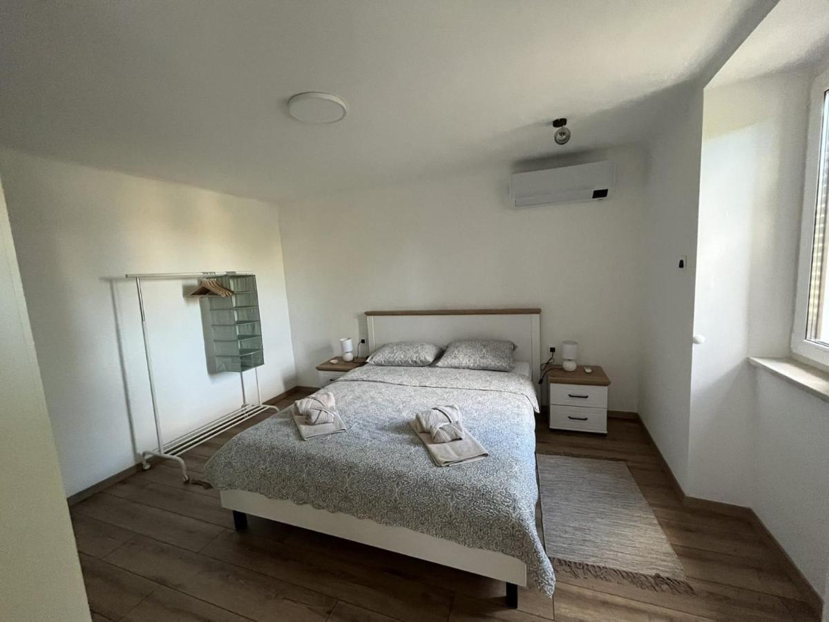 Apartment Hermes Lovran Eksteriør bilde