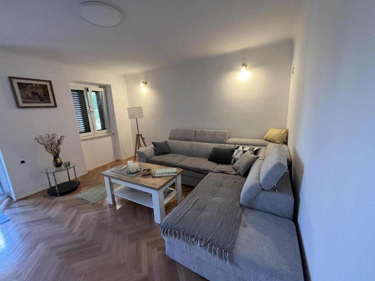 Apartment Hermes Lovran Eksteriør bilde