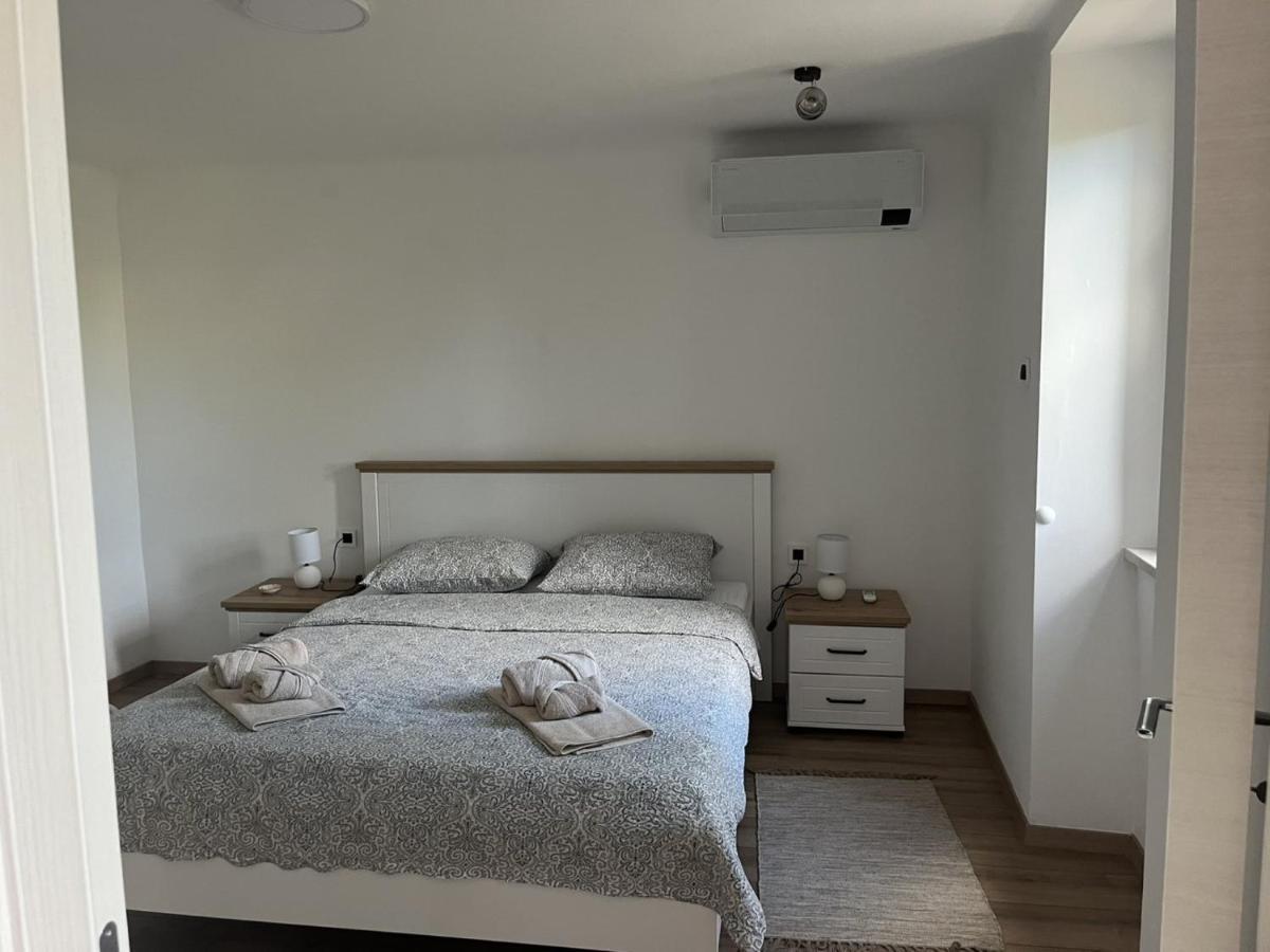 Apartment Hermes Lovran Eksteriør bilde