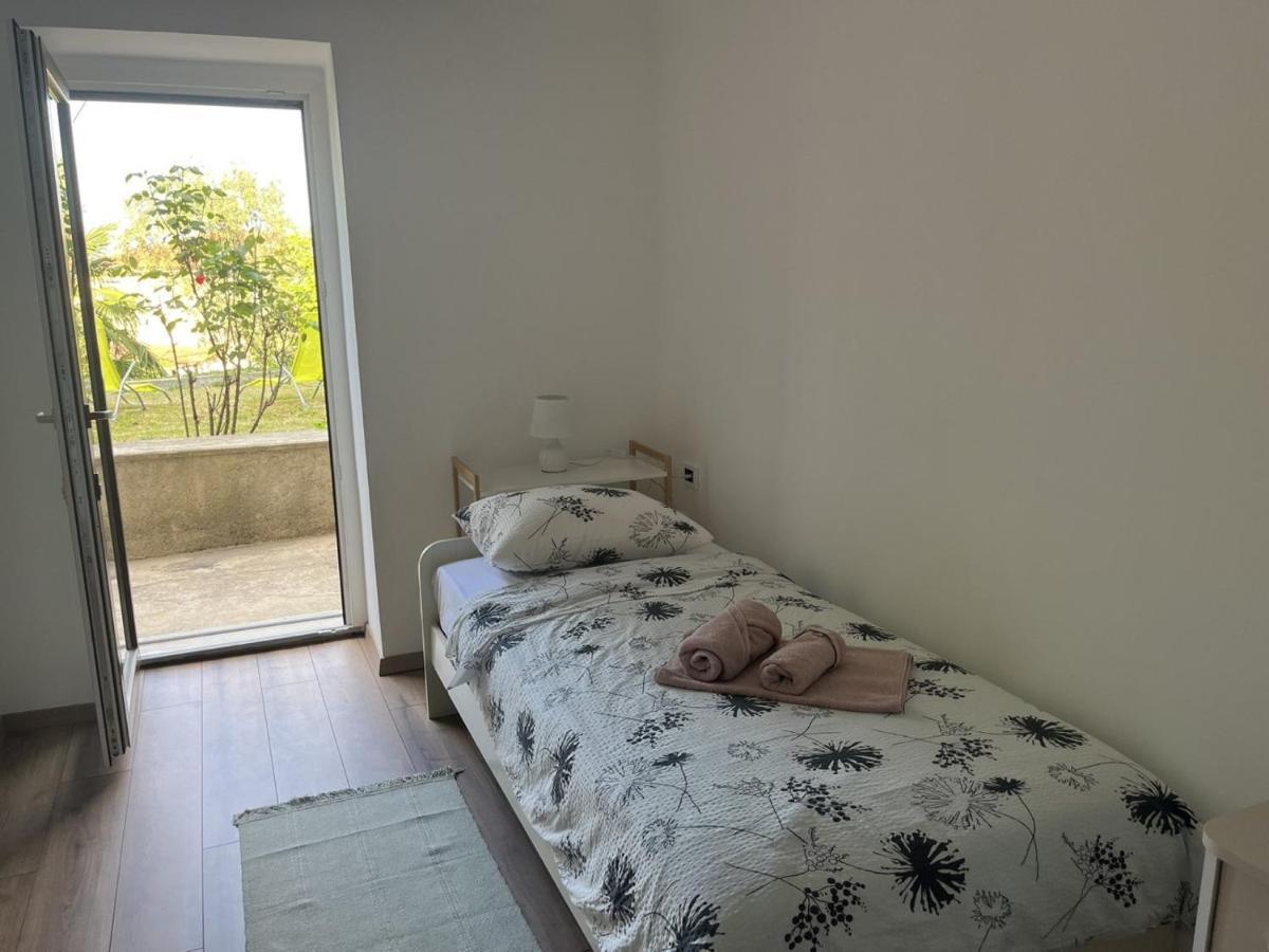 Apartment Hermes Lovran Eksteriør bilde